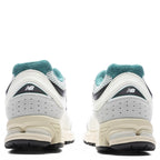 2002R - Sea Salt/Vintage Teal