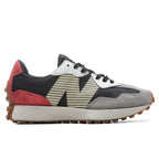 327 - Black/Team Red