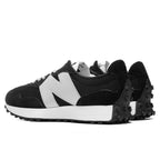 327 - Black/Metallic