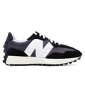 327 - Black/White