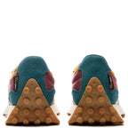 327 - Earth Red/Mountain Teal