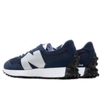 327 - Natural Indigo/Metallic