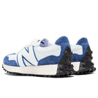 327 - White/Royal