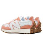 327 Primary Pack - White/Paradise Pink