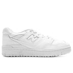 550 - Triple White