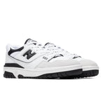 550 - White/Black