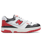 550 - White/Red/Black