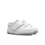 550 Bungee Lace with Top Strap (TD) - White