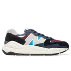 57/40 - Navy/Burgundy
