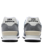 574 - Grey/Sky Blue