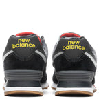 574 - Noir/Tech Grey