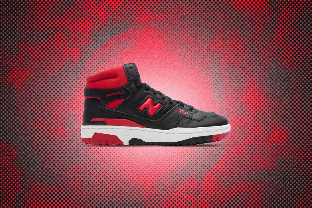650R - Black/Red
