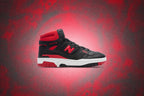 650R - Black/Red