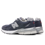 990v3 - Navy/White