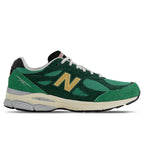 990v3 Made in USA - Kelly Green/Varsity Gold