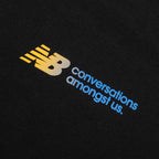 Conversations Amongst Logo Tee - BK