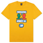 Conversations Amongst Us Tee - ASE