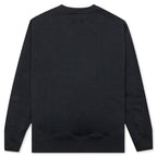 MADE Crew Sweatshirt - Black