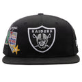 City Cluster 59FIFTY Fitted - Las Vegas Raiders