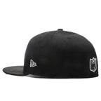 City Cluster 59FIFTY Fitted - Las Vegas Raiders