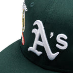 City Cluster 59FIFTY Fitted - Oakland Athletics