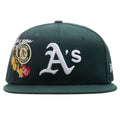 City Cluster 59FIFTY Fitted - Oakland Athletics