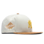 Cord Visor 59FIFTY Fitted - New York Yankees