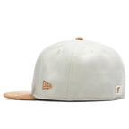 Cord Visor 59FIFTY Fitted - San Francisco Giants