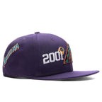 Count The Rings 59FIFTY Fitted - Arizona Diamondbacks
