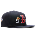 Count The Rings 59FIFTY Fitted - Boston Red Sox