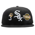 Count The Rings 59FIFTY Fitted - Chicago White Sox