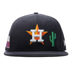 Crystal Icons 59FIFTY Fitted - Houston Astros