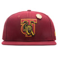 HBCU 59FIFTY Fitted w/ Pin - Tuskegee University