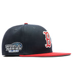 Letterman 59FIFTY Fitted - Boston Red Sox