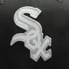 Letterman 59FIFTY Fitted - Chicago White Sox