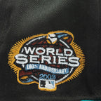 Letterman 59FIFTY Fitted - Florida Marlins