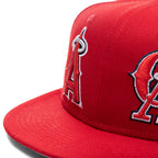 Patch Pride 59FIFTY Fitted - Anaheim Angels