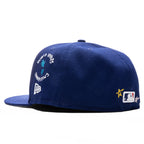 Scribble 59FIFTY Fitted - Los Angeles Dodgers