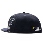 Scribble 59FIFTY Fitted - New York Yankees