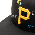Scribble 59FIFTY Fitted - Pittsburgh Pirates