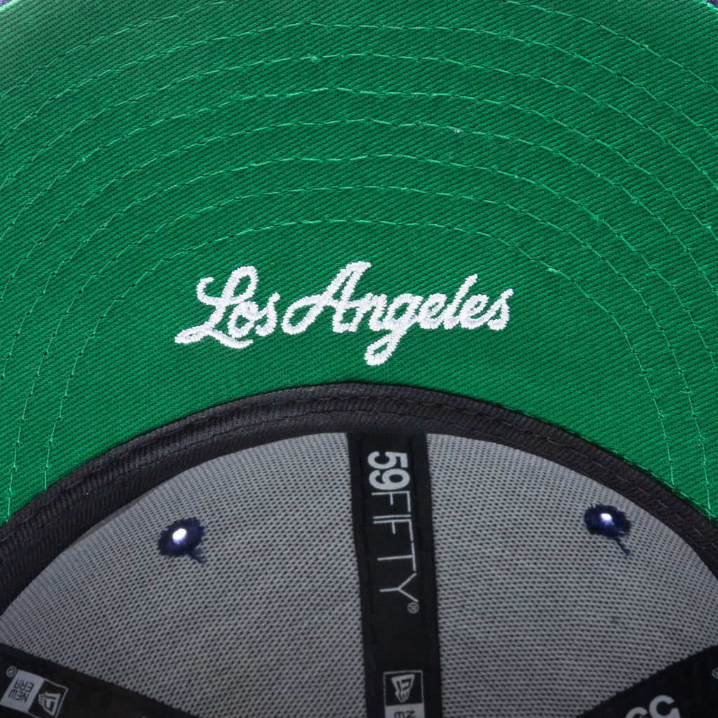 Side Split 59FIFTY Fitted - Los Angeles Dodgers