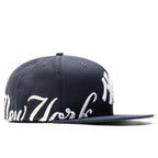 Side Split 59FIFTY Fitted - New York Yankees