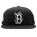 Team Fire 59FIFTY Fitted - Boston Red Sox