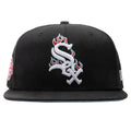 Team Fire 59FIFTY Fitted - Chicago White Sox