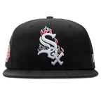 Team Fire 59FIFTY Fitted - Chicago White Sox