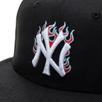 Team Fire 59FIFTY Fitted - New York Yankees