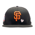 Team Heart 59FIFTY Fitted - San Francisco Giants