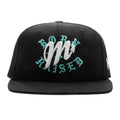 New Era x Born x Raised 59FIFTY LMB Diablos Rojos del México Layered Logo - Black