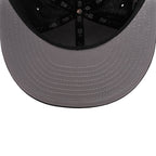 New Era x Born x Raised 59FIFTY LMB Diablos Rojos del México Wordmark - Black