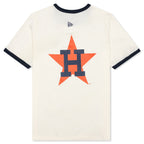 New Era x Eric Emanuel S/S T-Shirt - Houston Astros